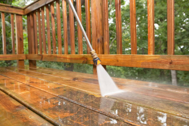 Why Choose Our Certified Pressure Washing Experts for Your Project Needs in Alliance, NE?